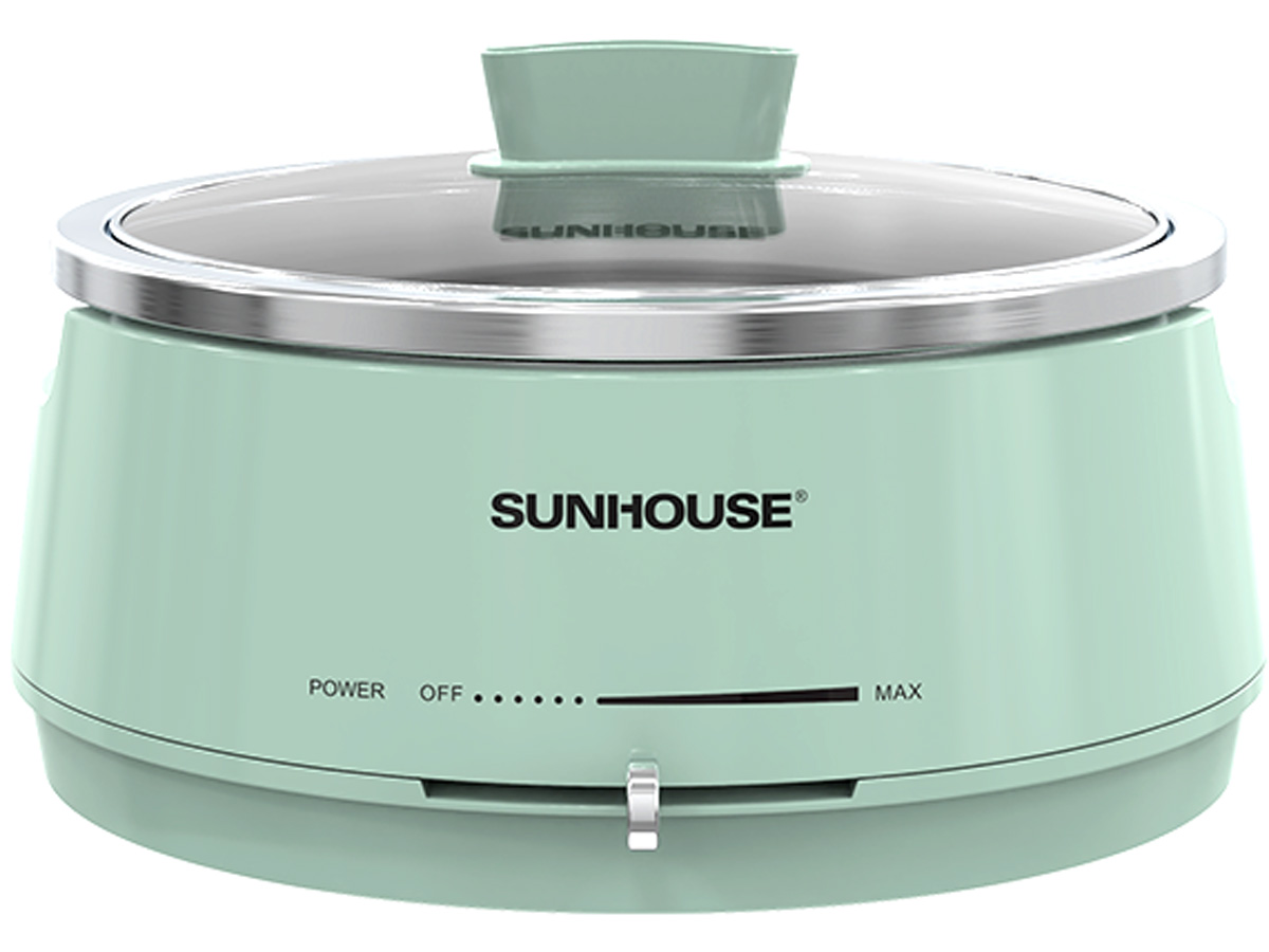 Lẩu điện 4L Sunhouse SHD4543