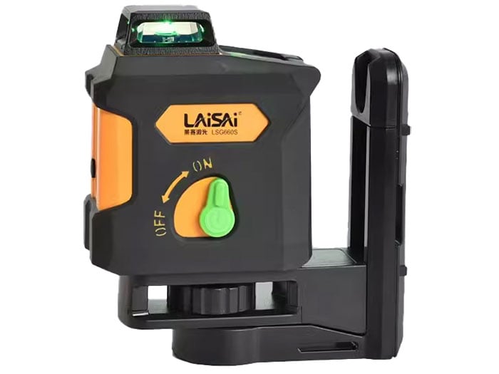 Máy cân bằng laser 5 tia xanh Laisai LSG660S