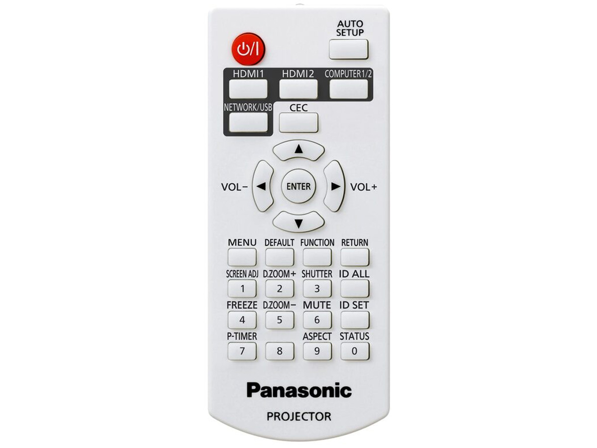 Máy chiếu văn phòng Panasonic PT-VMZ51