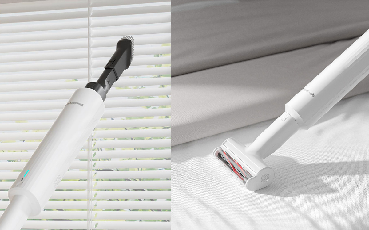 Máy hút bụi cầm tay Panasonic