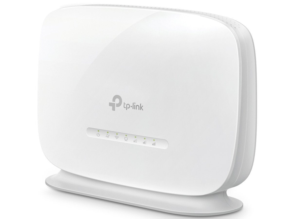 Router Wi-Fi 4G LTE 300 Mbps TP-Link TL-MR105