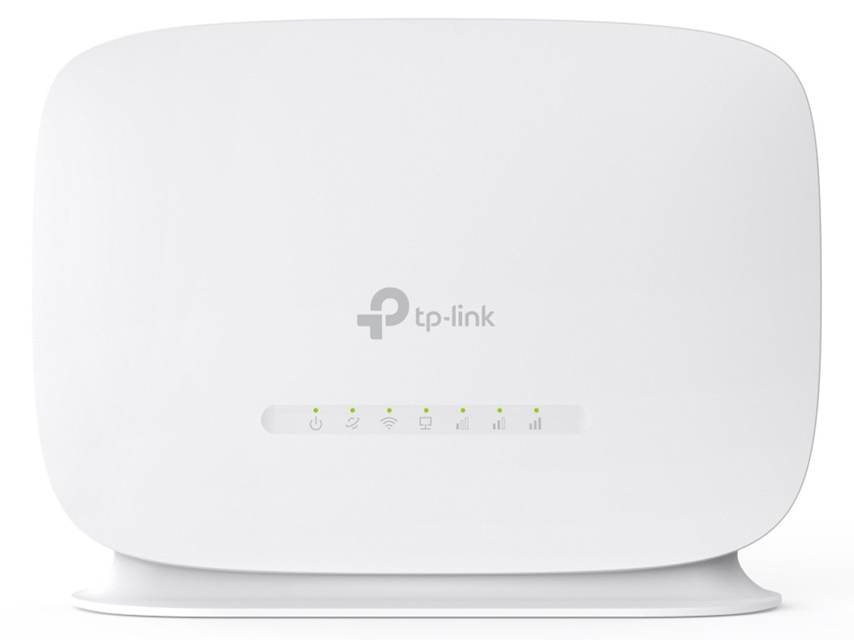 Router Wi-Fi 4G LTE chuẩn N 300 Mbps TP-Link TL-MR105