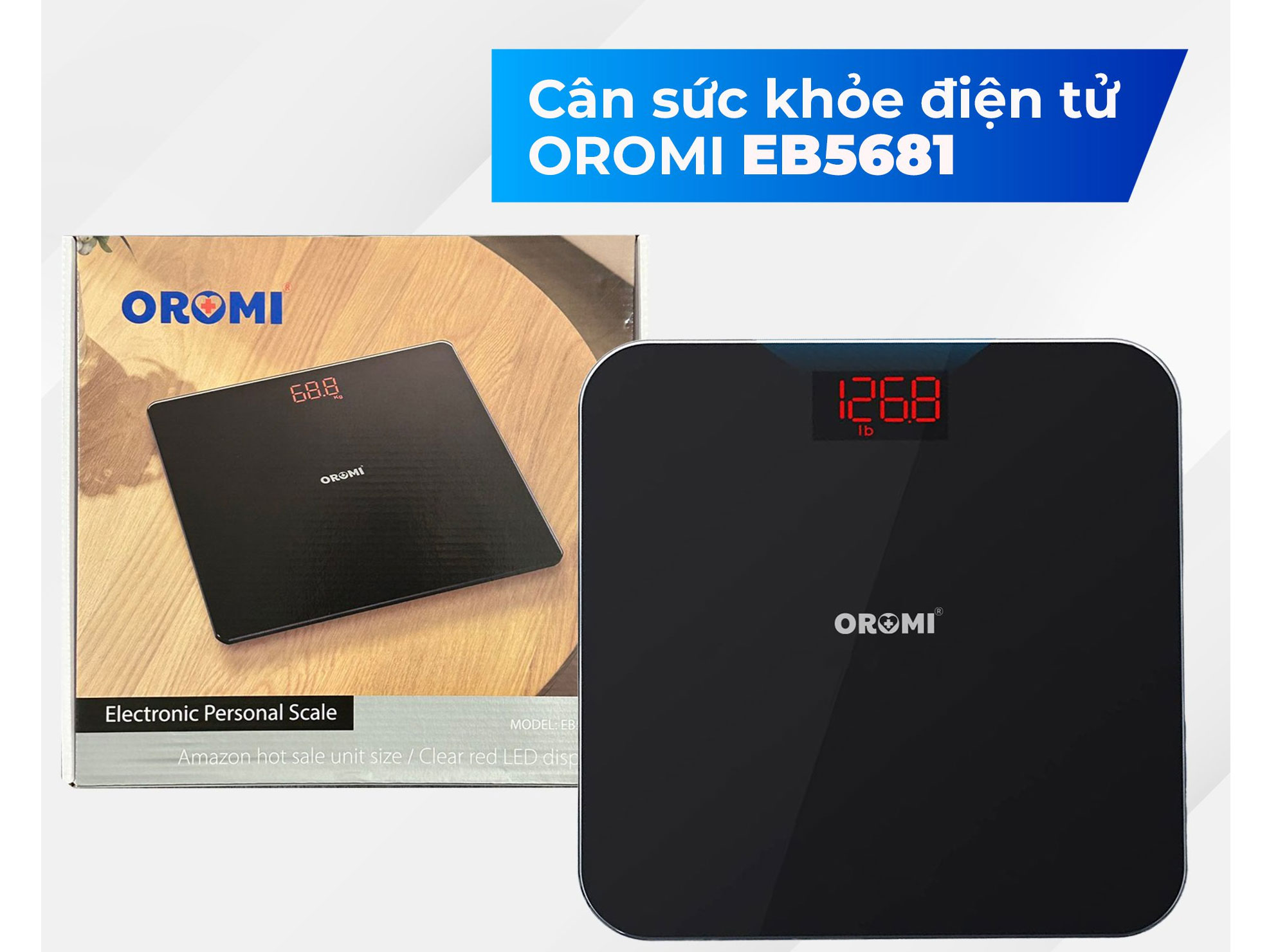 Oromi EB5681