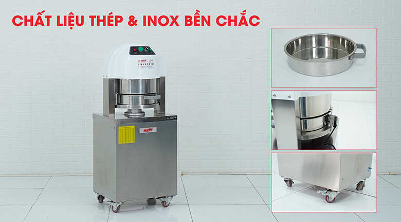 Máy chia bột HLD-36