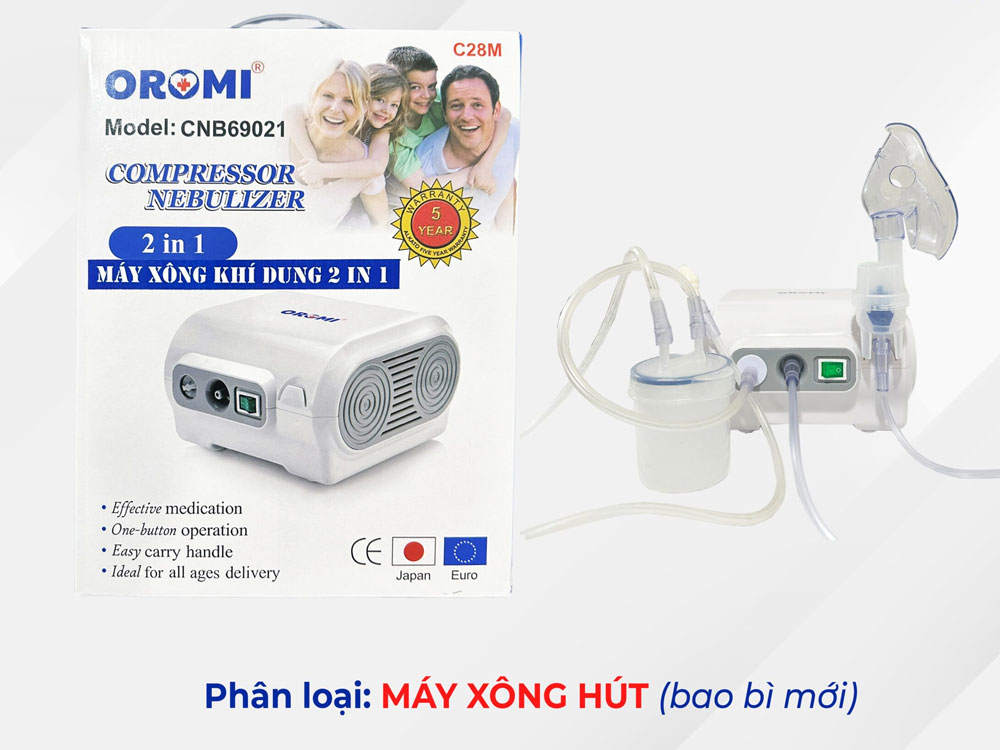 Oromi C28M CNB69021