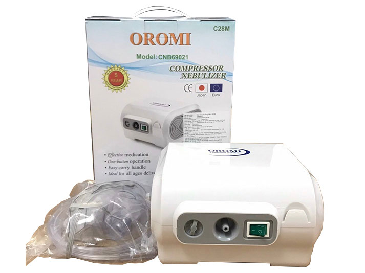 Máy xông khí dung Oromi C28M CNB69021