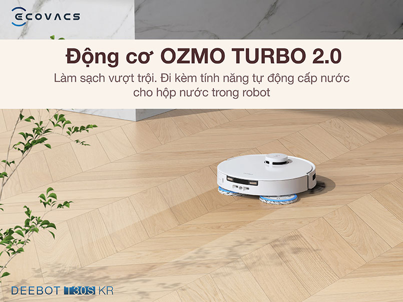 Ecovacs Deebot T30S KR