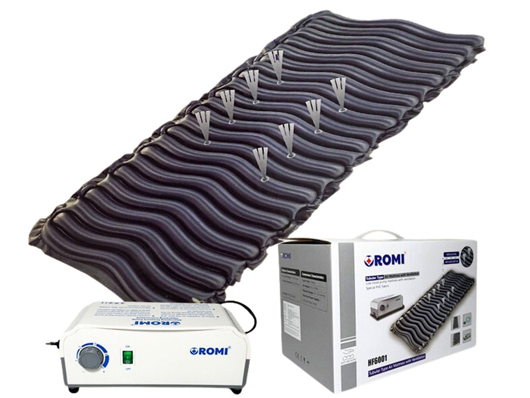 Đệm hơi chống loét có thông khí Oromi HF6001