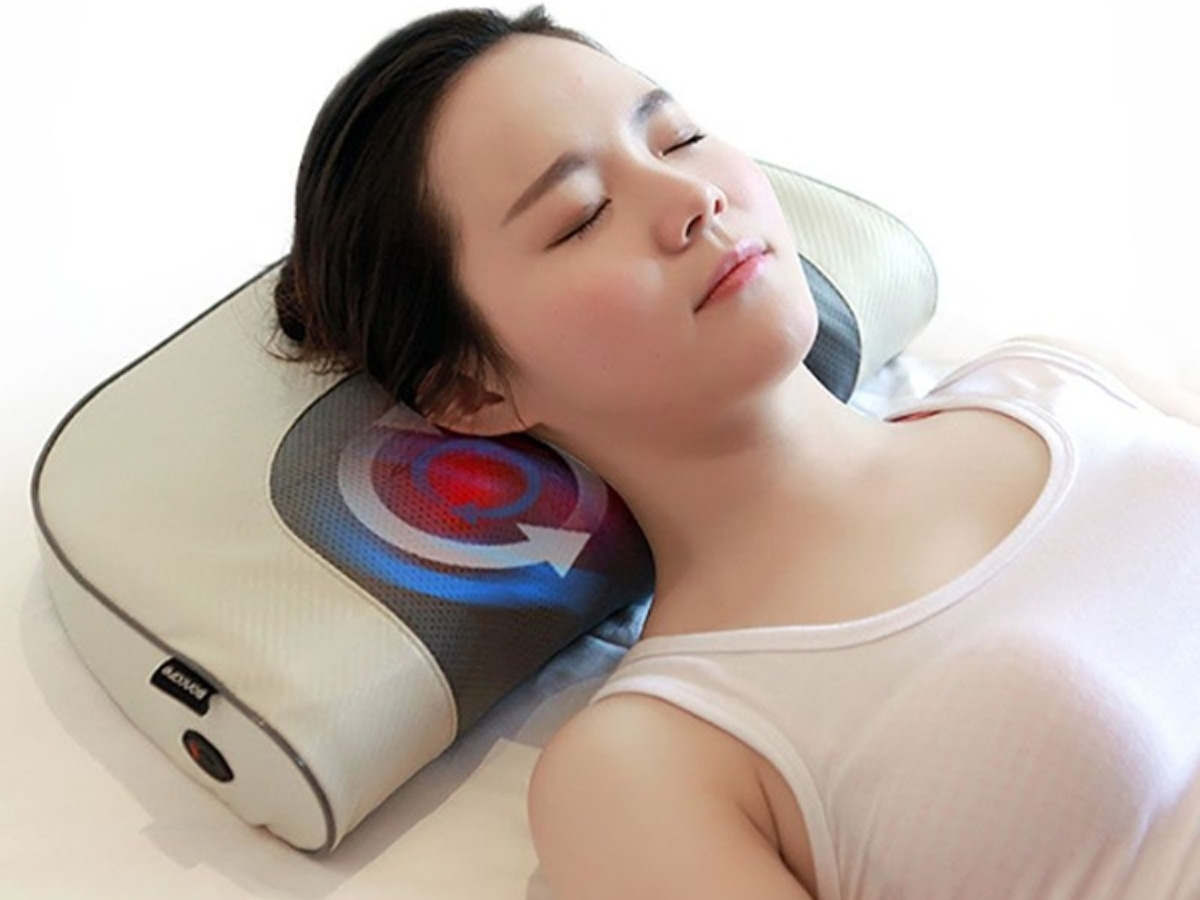 Gối massage Oromi ORM-S6