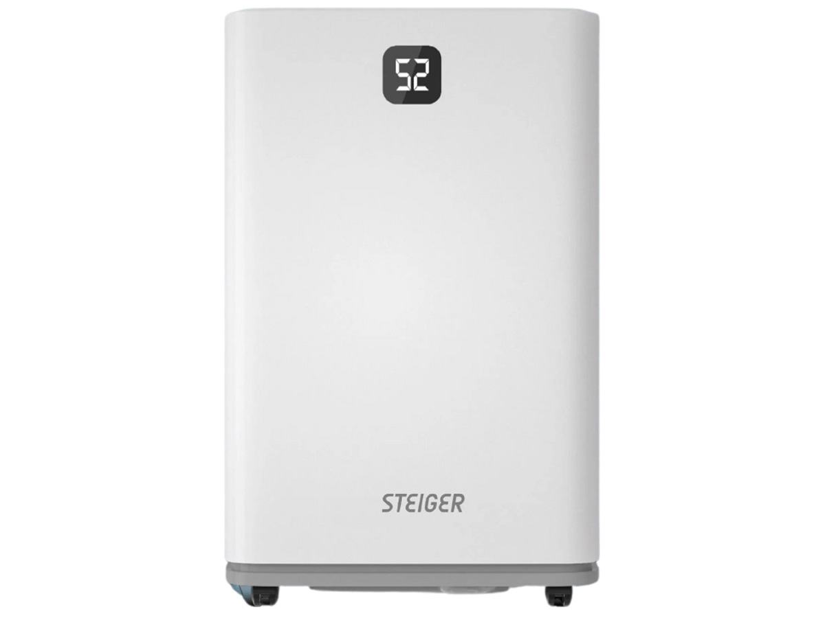 Máy hút ẩm Steiger STG-860DW (60L)