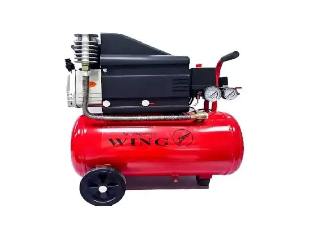 Máy nén khí có dầu Wing TM-0.2/8 (3.5HP)