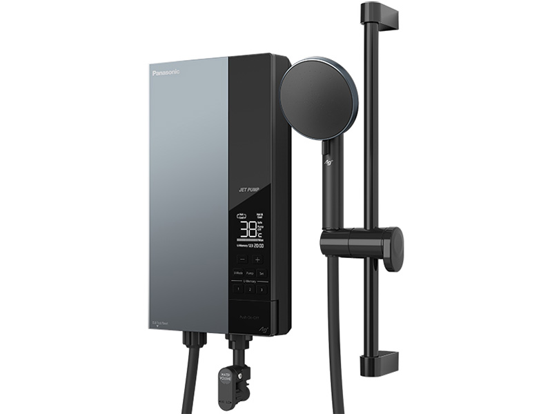 Máy nước nóng trực tiếp Panasonic DH-4UDP1VZ (có bơm trợ lực)