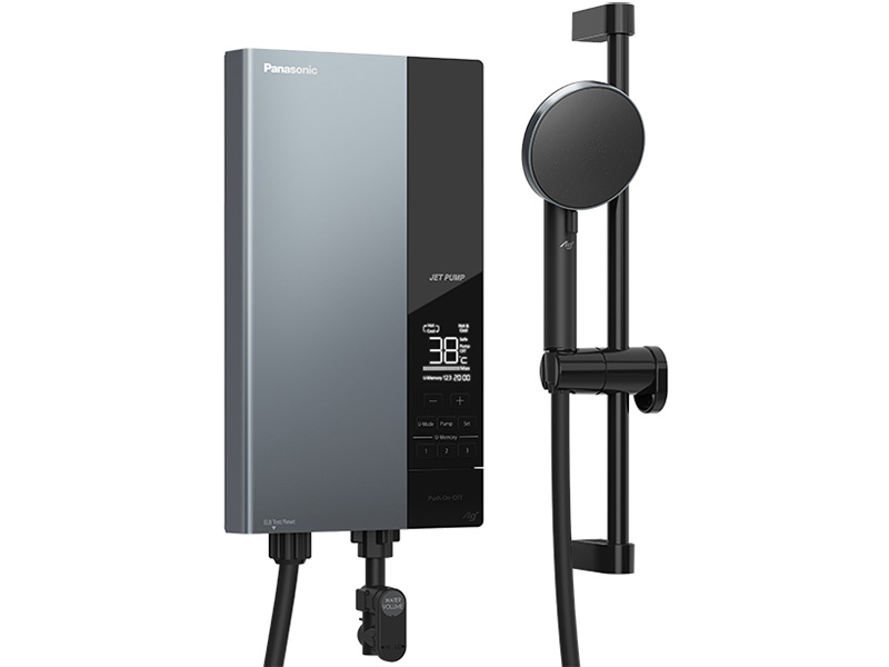 Máy nước nóng trực tiếp Panasonic DH-4UDP1VZ (có bơm trợ lực)