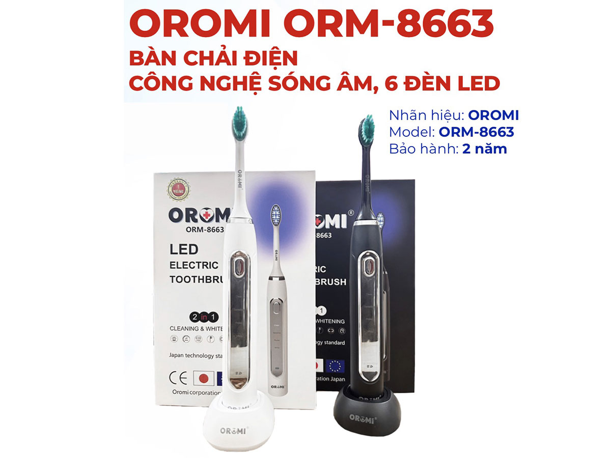 Oromi ORM-8663