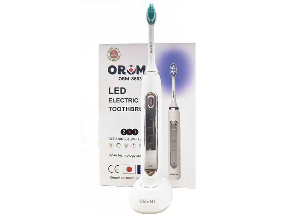 Bàn chải điện Oromi ORM-8663