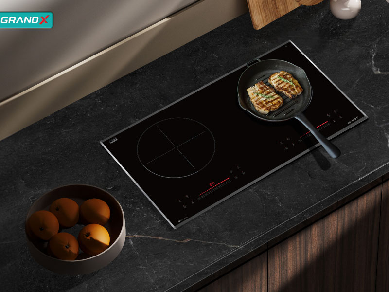 Bếp từ GrandX GX IH615SE