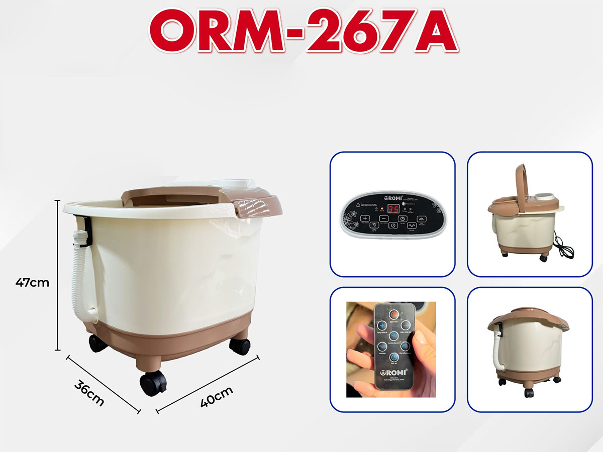 Oromi ORM-267A