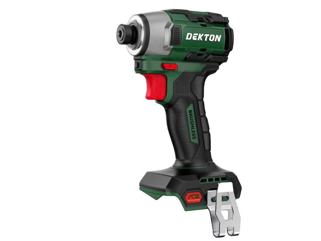 Thân máy vặn vít dùng pin 21V Dekton M21-CV250PROMAX (Chưa pin, sạc)