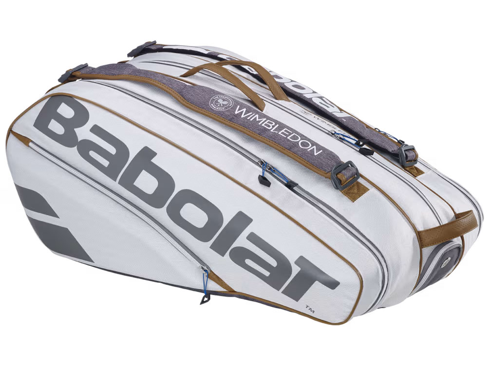 Túi tennis Babolat RH6 Pure Wimbledon (751230)