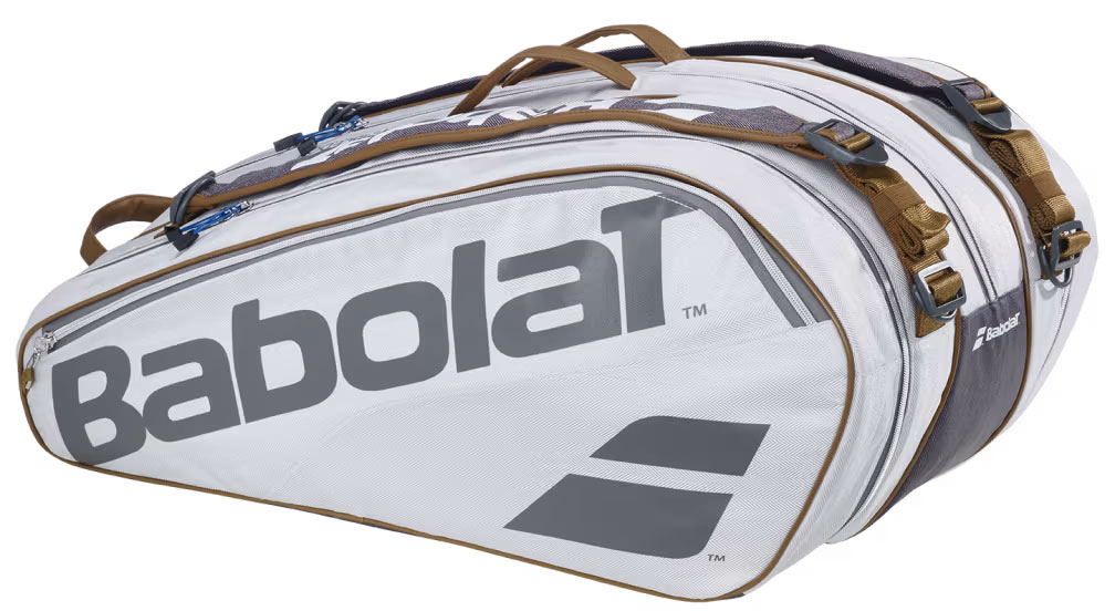 Túi tennis Babolat RH6 Pure Wimbledon (751230) 