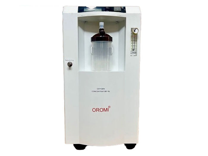 Máy tạo oxy tích hợp xông khí dung Oromi SZ-5AW