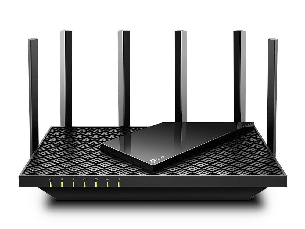 Router Wifi 6 AX5400 Gigabit băng tần kép TP-Link Archer AX73
