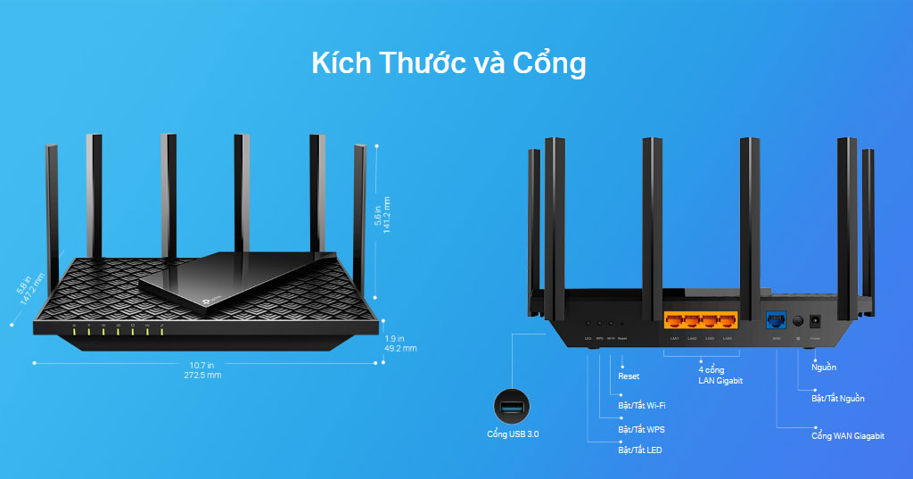 TP-Link Archer AX73