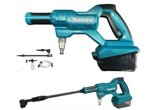 Máy xịt rửa áp lực dùng pin 18V Makita DHW180Z01