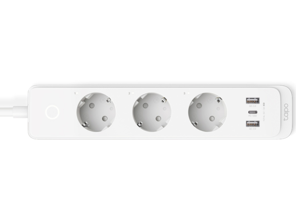 Ổ cắm dài Wi-Fi thông minh TP-Link Tapo P300