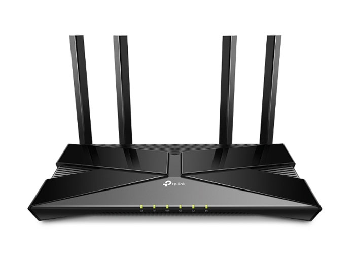 Router Wifi 6 AX3000 băng tần kép Gigabit TP-Link Archer AX53