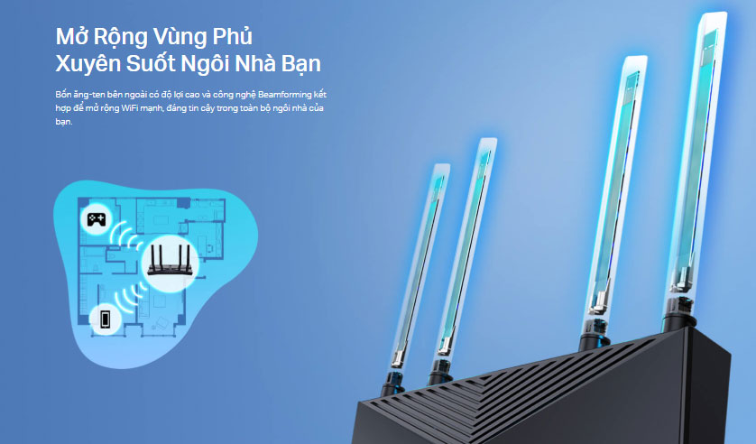 Router Wifi  