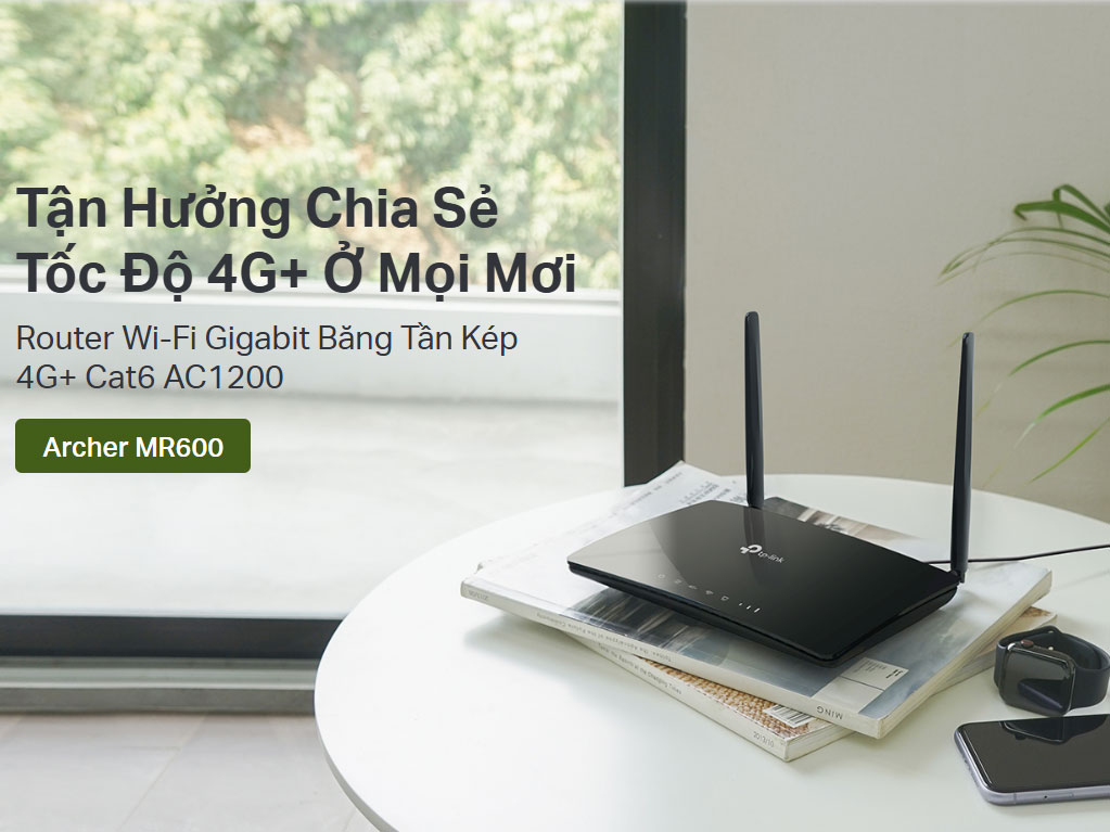 Router Wifi  