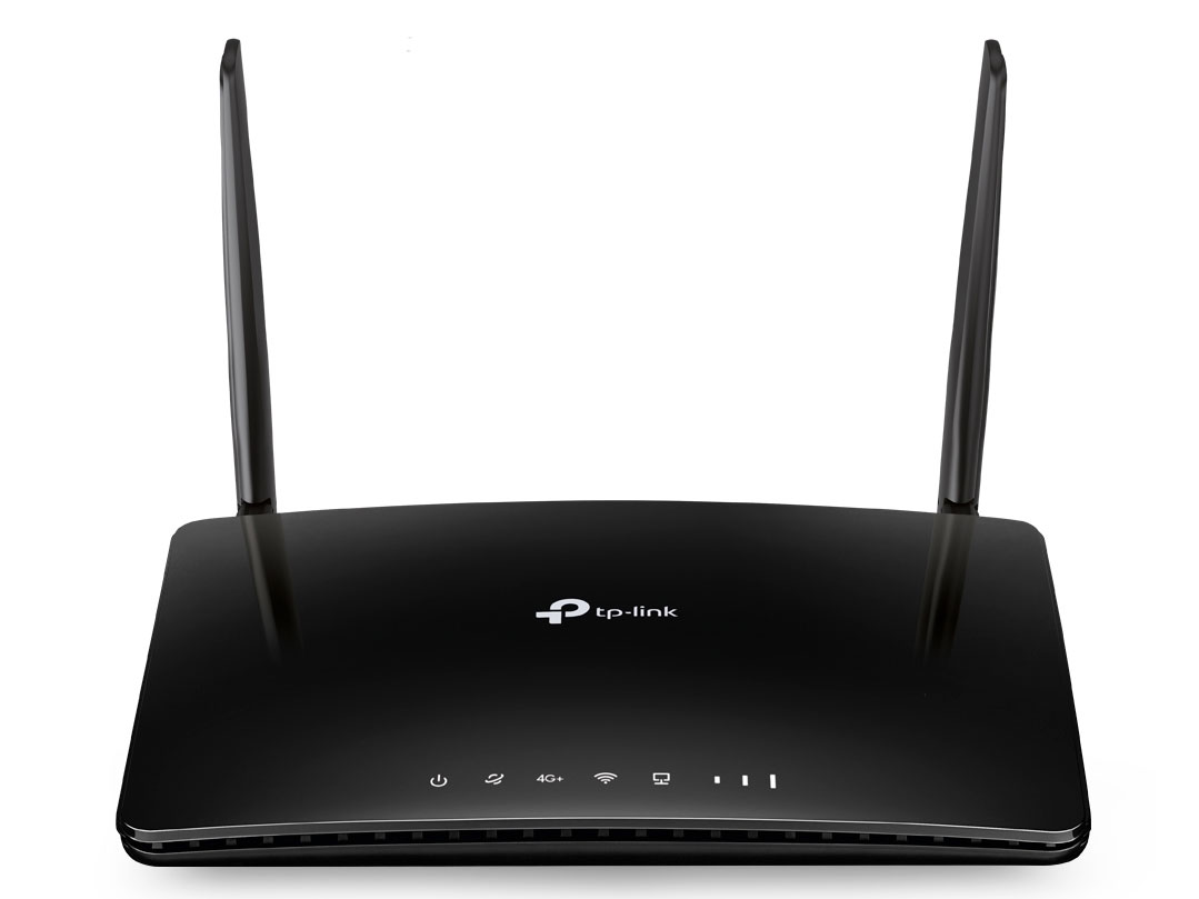 Router Wifi Gigabit băng tần kép 4G+ Cat6 AC1200 TP-Link Archer MR600