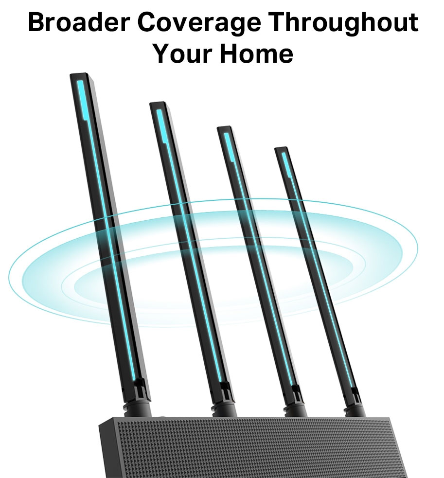 Router Wifi  