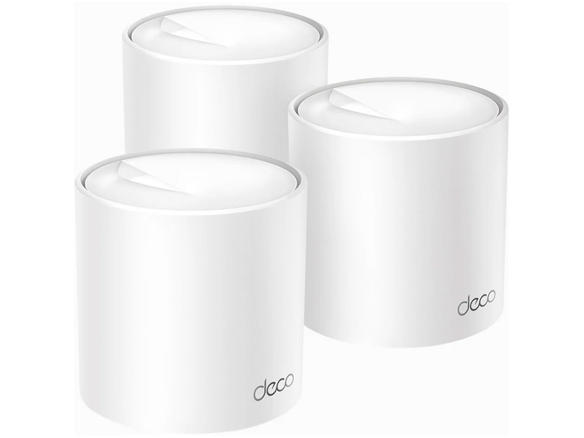 Hệ thống WiFi 6 Mesh AX3000 TP-Link Deco X50 (3 pack)