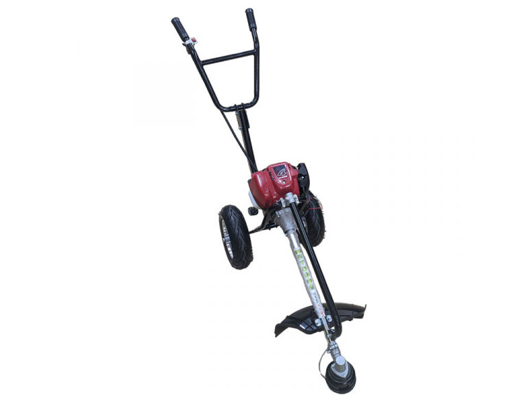 Máy cắt cỏ đẩy tay Honda Megatake MG-43 (Động cơ GX35T 1.4HP)