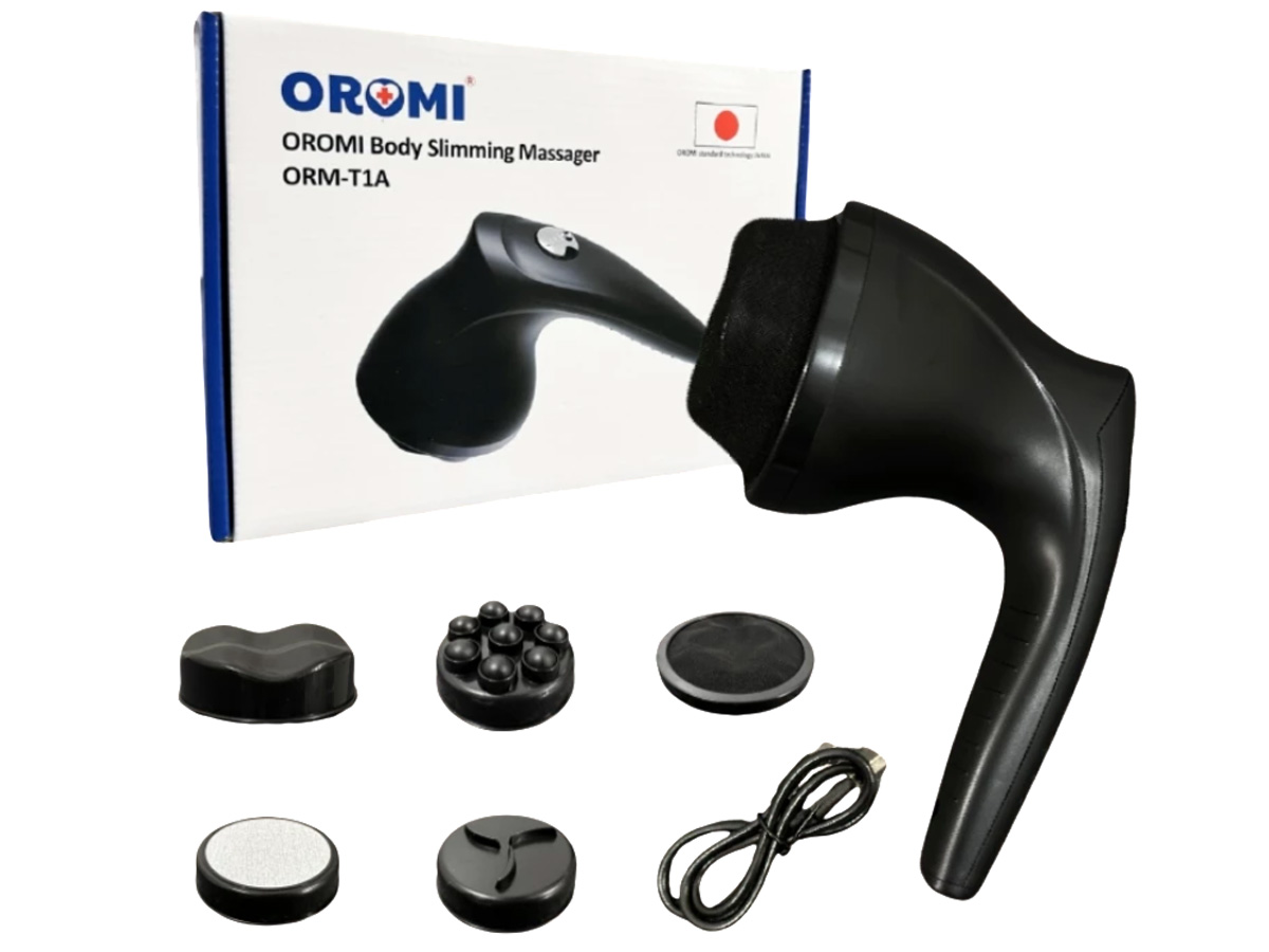 Máy massage giảm béo toàn thân Oromi ORM-T1A