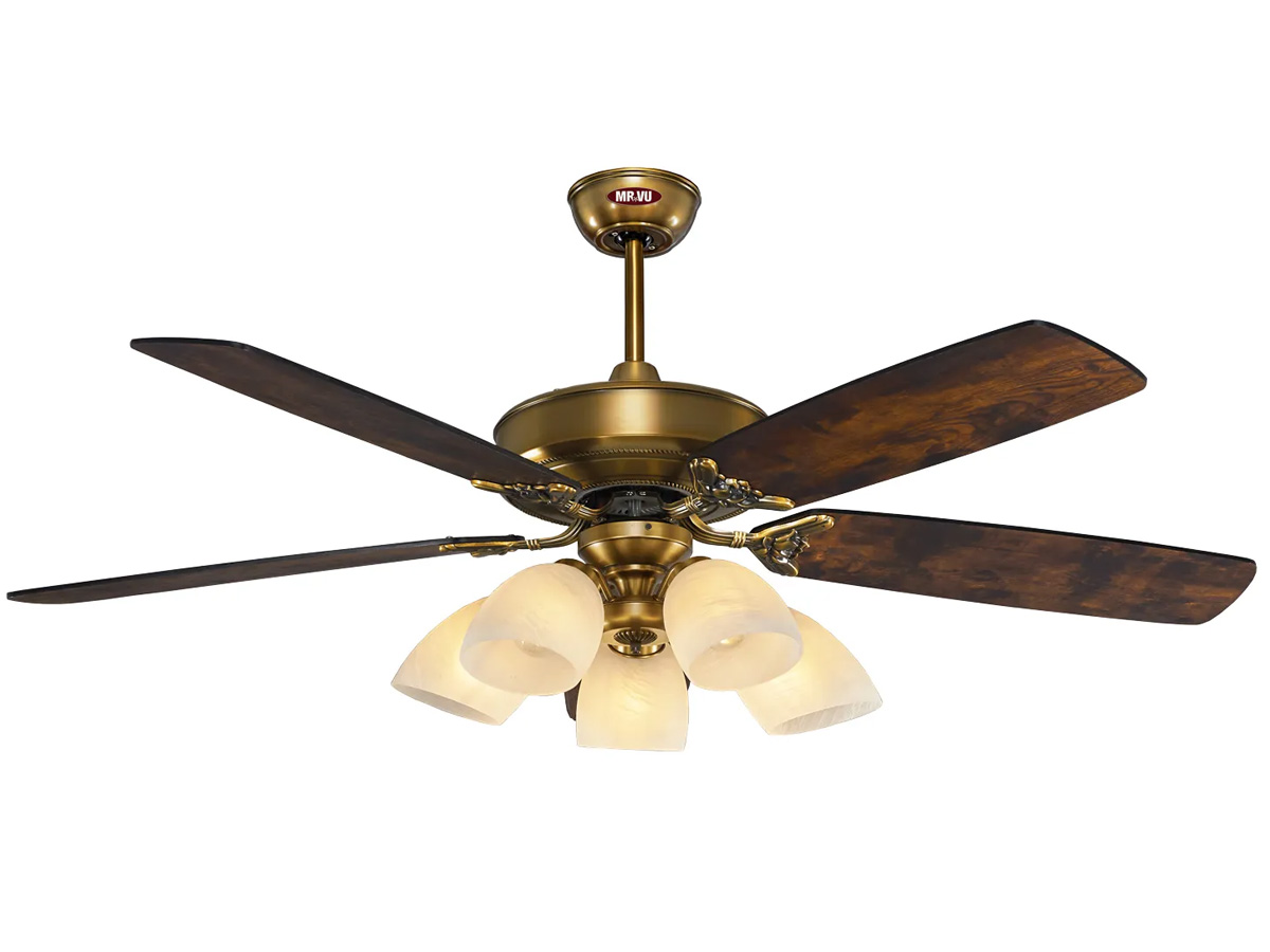 Quạt trần Lotus Plus