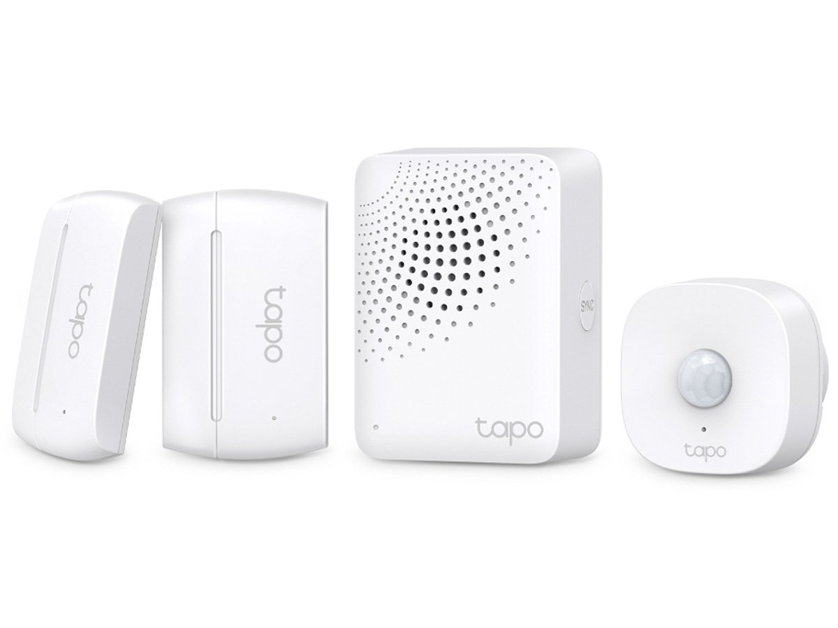 Bộ cảm biến thông minh Smart Sensor Starter Kit TP-Link Tapo T30 KIT