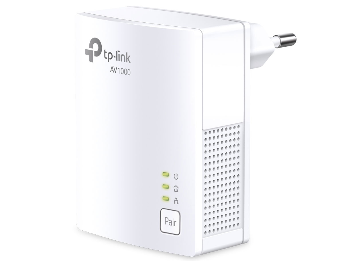 Bộ chuyển đổi Internet qua đường dây điện Gigabit AV1000 TP-Link TL-PA7017 KIT