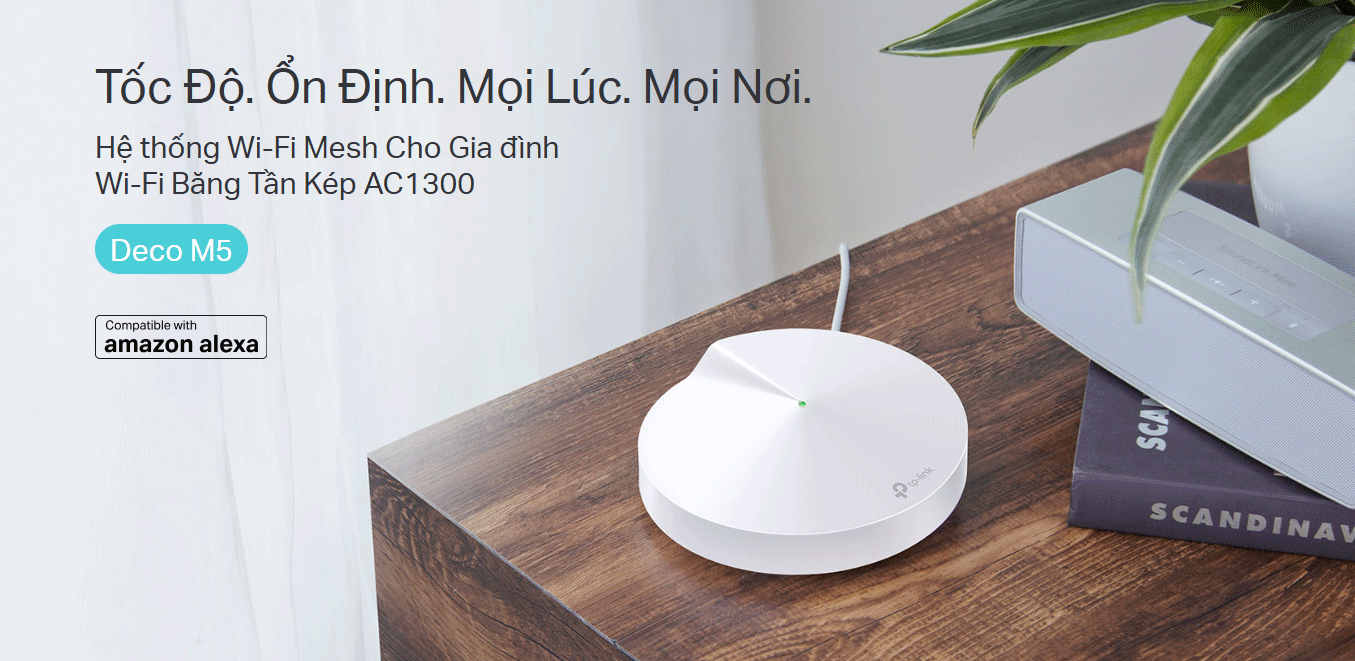 TP-Link Deco M5