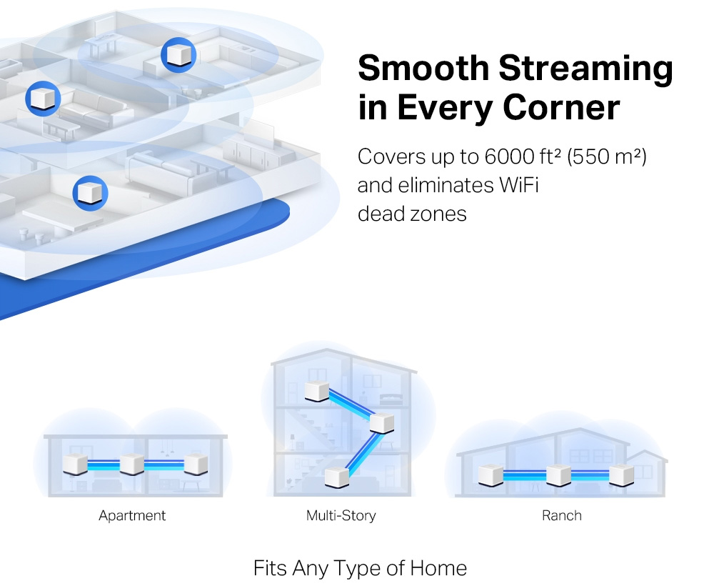 TP-Link Halo H50G