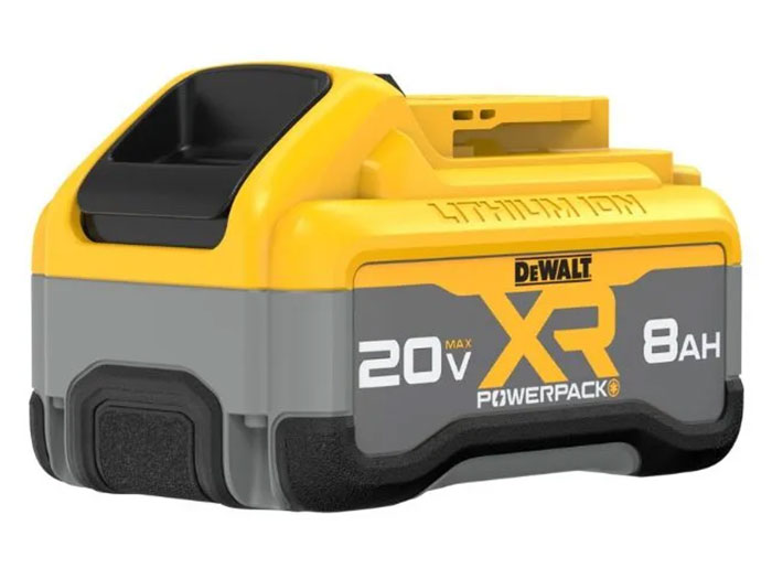 Pin DeWalt DCB2108 POWER-PACK 20V - 8Ah