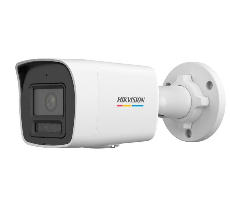 Camera IP 2MP thân trụ Hikvision DS-2CD1027G2H-LIUF