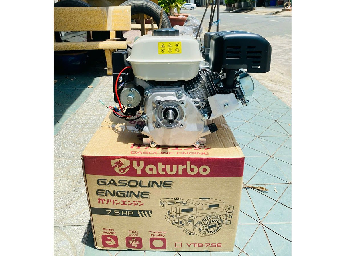 Đầu nổ Yaturbo YTB-7.5E