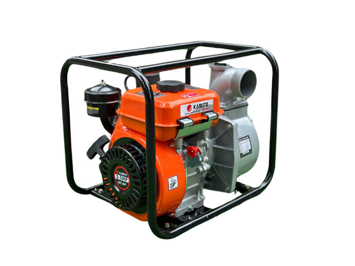 Máy bơm nước Diesel Kabuto KBT 80D (ống 80mm)