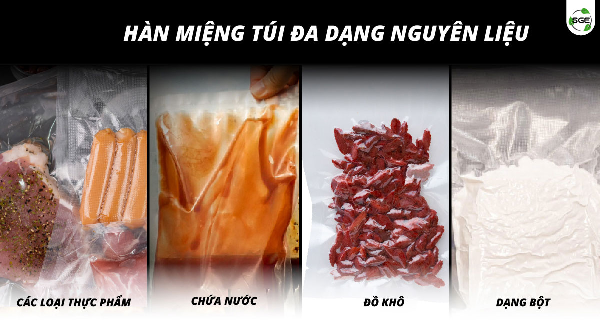 Máy hàn miệng túi 