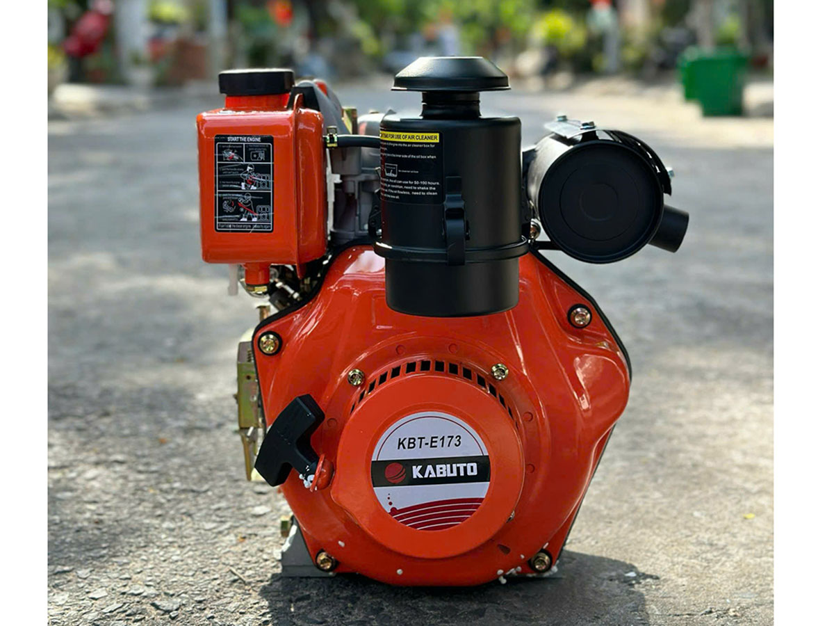 Máy nổ Diesel Kabuto KBT-E173