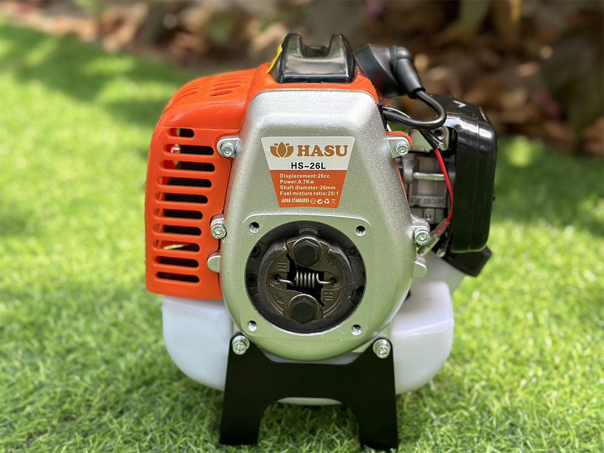 Máy cắt cỏ 2 thì Hasu HS-26L