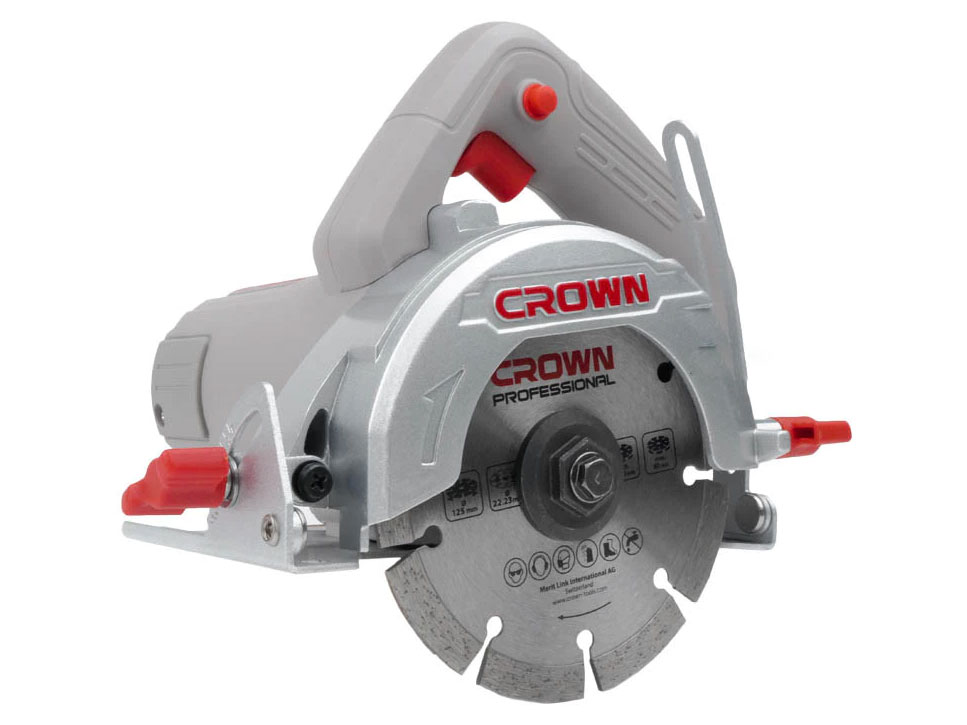 Máy cắt gạch Crown CT15228 (110mm - 1.300W)